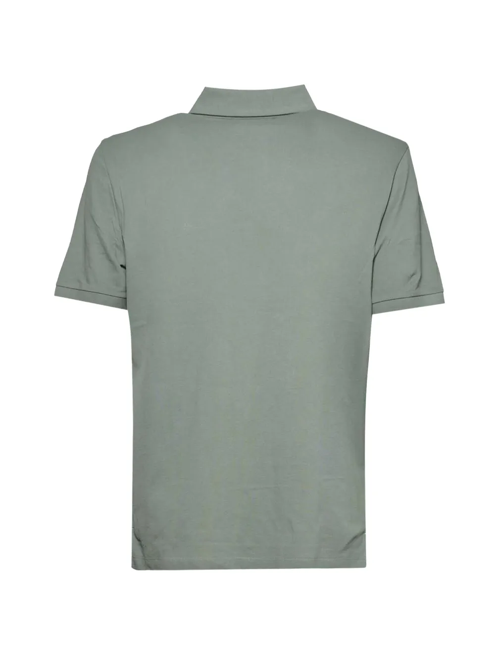 C.P. Company Poloshirt met logo Groen