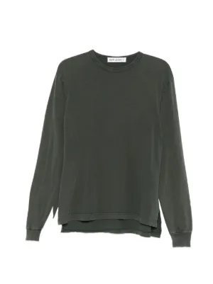 OUR LEGACY long-sleeve T-shirt | Purple | FARFETCH UZ