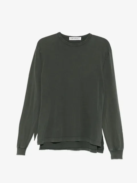 OUR LEGACY Cruise long-sleeve T-shirt