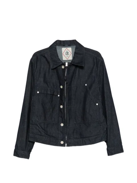 C.P. Company button-up jacket