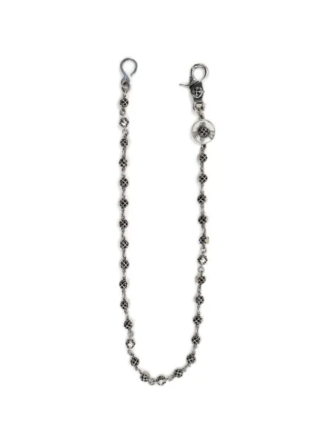 Amal Guessous collar con acabado pulido