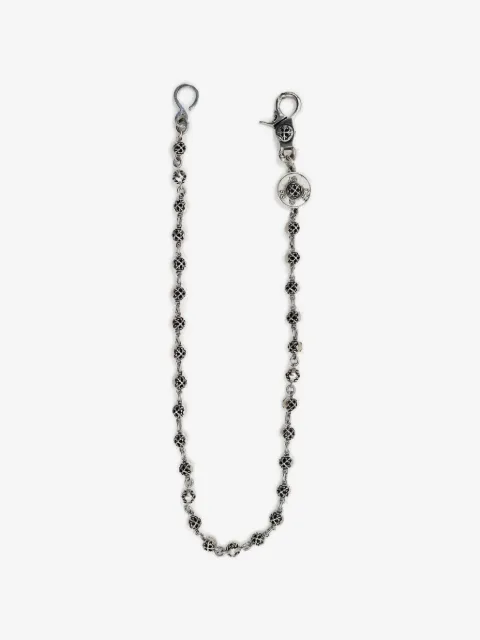 Amal Guessous polished-finish necklace