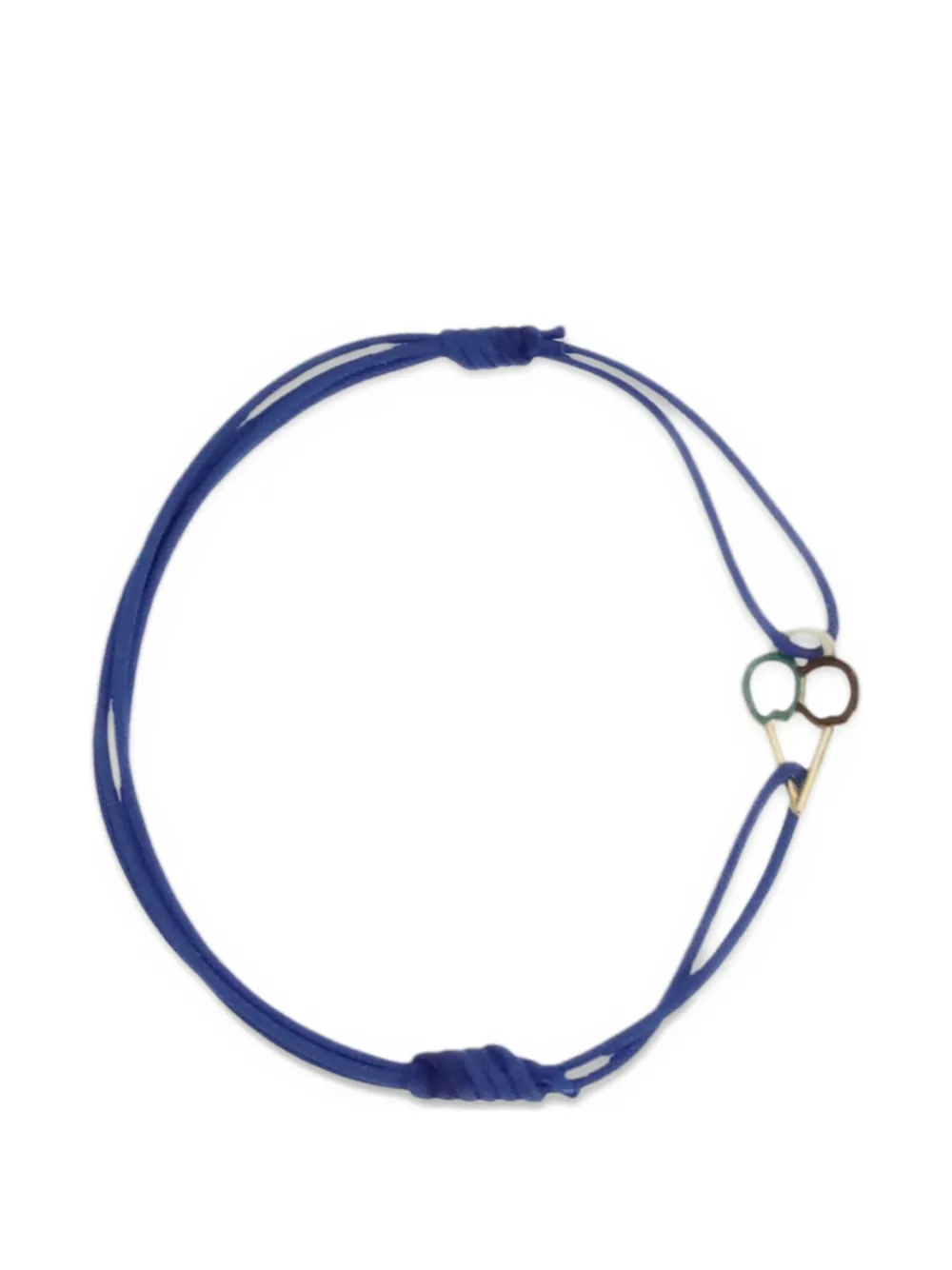 Aliita Gelato charm-detail bracelet - Oro