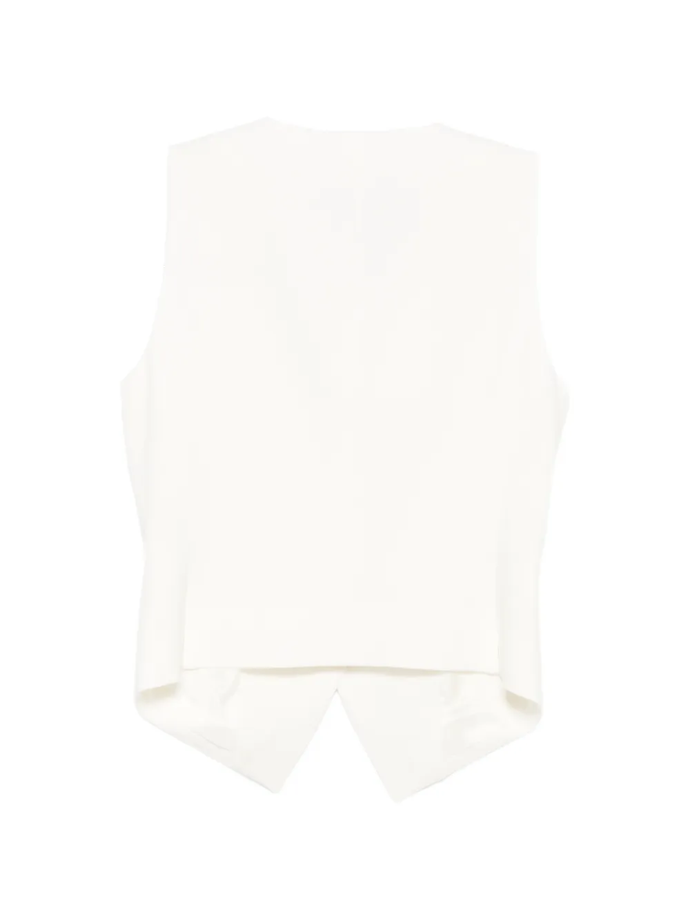 Buttoned Waistcoat