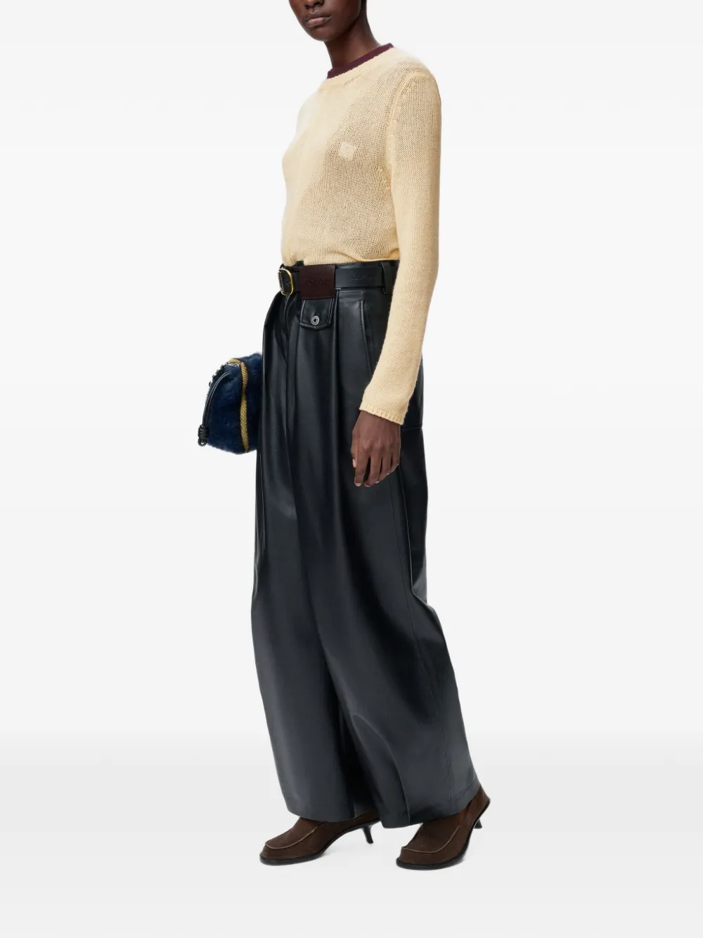 LOEWE sweater in cashmere