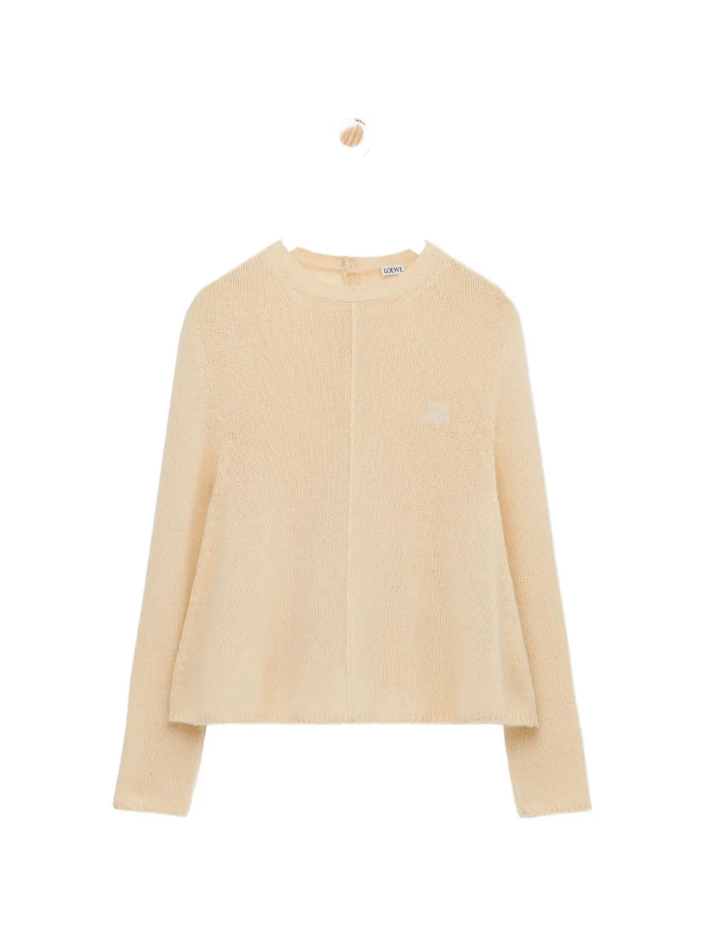 LOEWE logo cashmere sweater