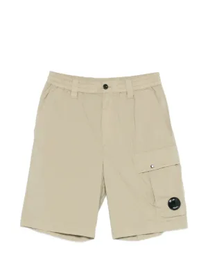 C.P. Company カーゴショーツ | グリーン | FARFETCH JP