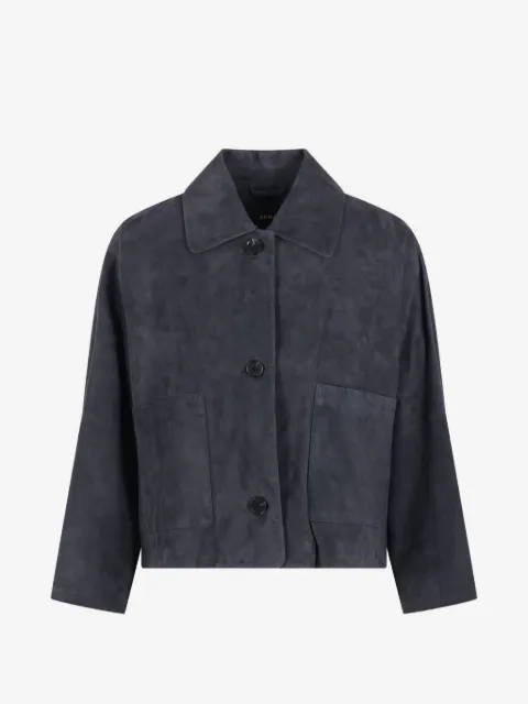 Arma Zhou leather jacket