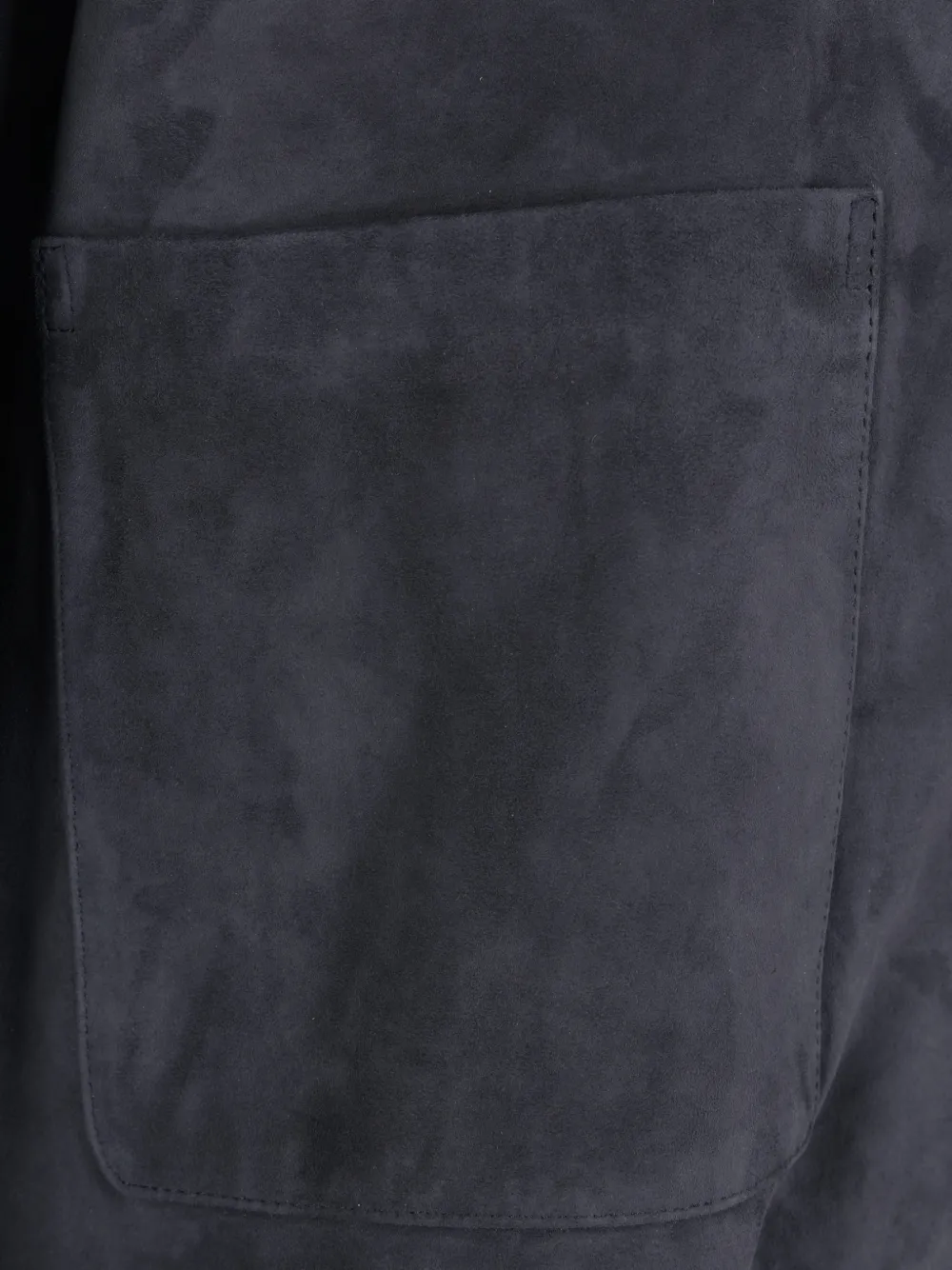 Arma Zhou leren jack Blauw