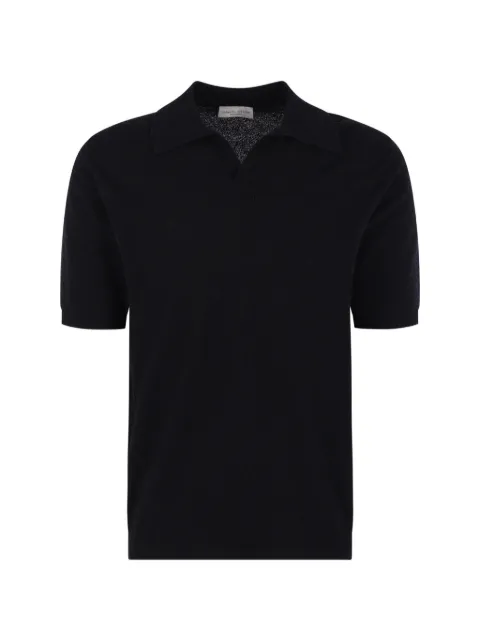 Roberto Collina camiseta de punto bouclé