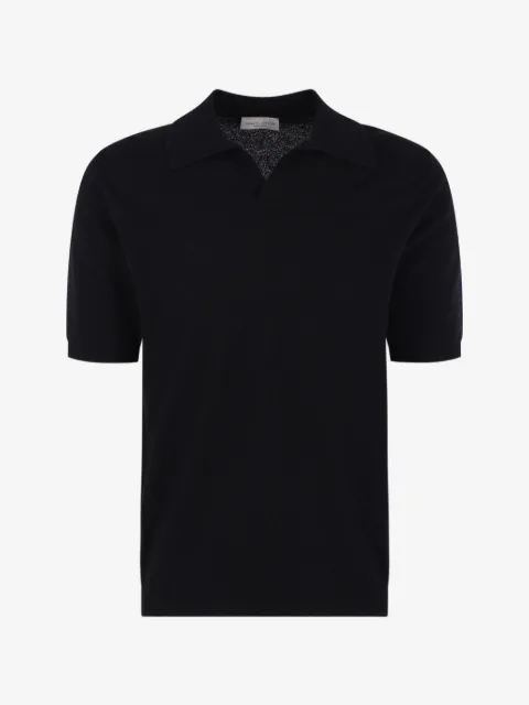 Roberto Collina playera tejida bouclé