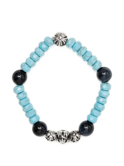 Amal Guessous beaded bracelet