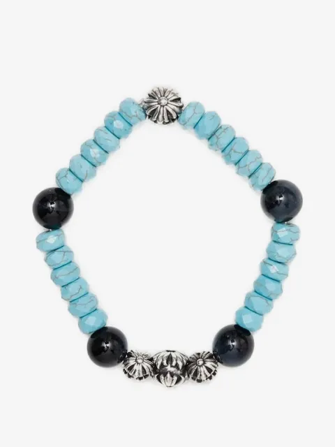 Amal Guessous beaded bracelet