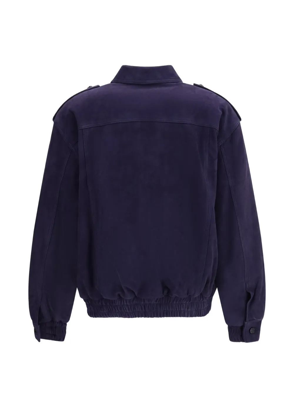 Charlie Epaulettes Bomber Jacket