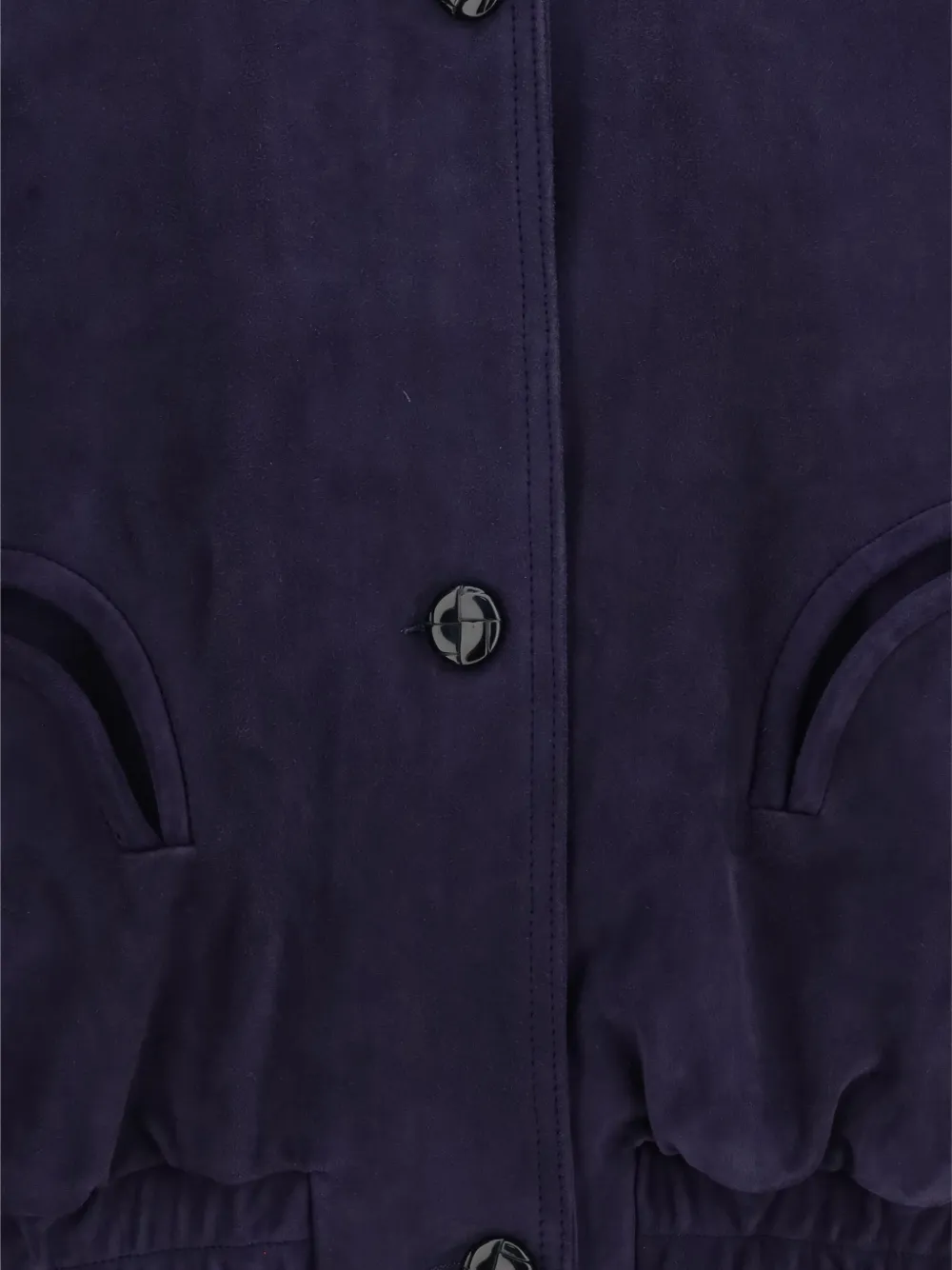 Charlie Epaulettes Bomber Jacket