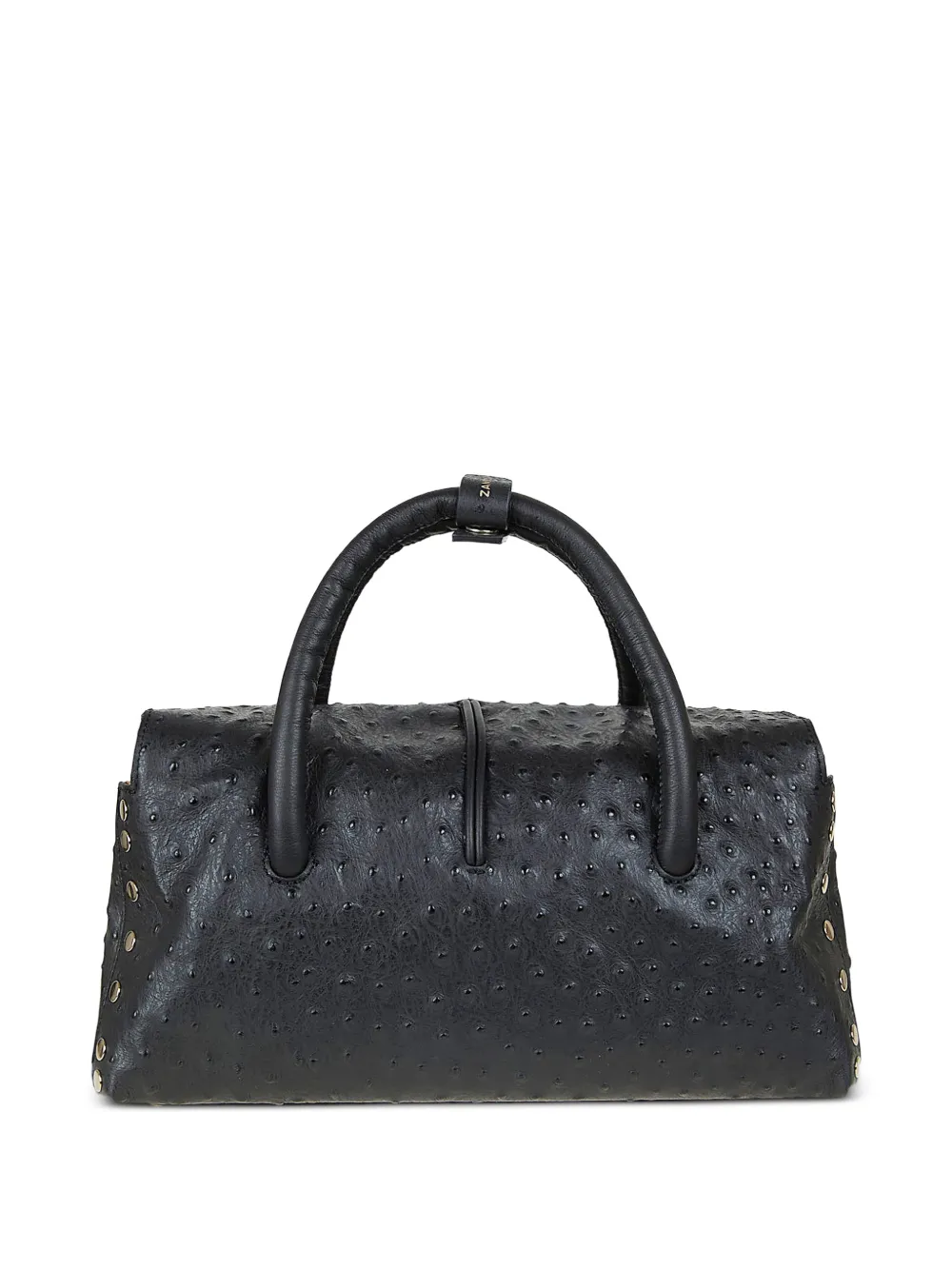 Zanellato Dotta shopper Zwart