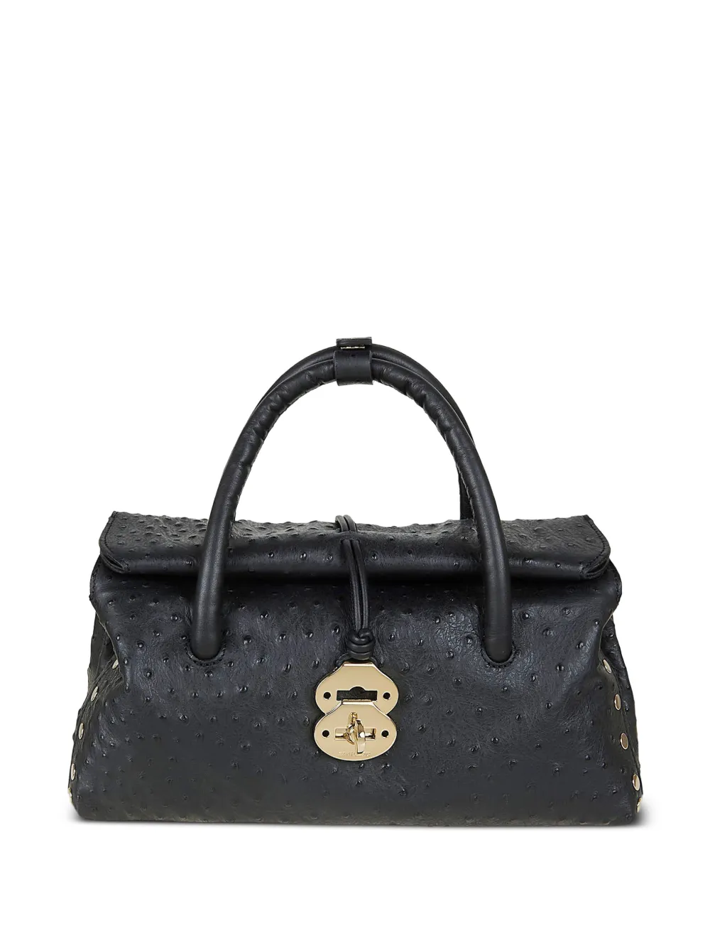 Zanellato Dotta tote bag - Nero