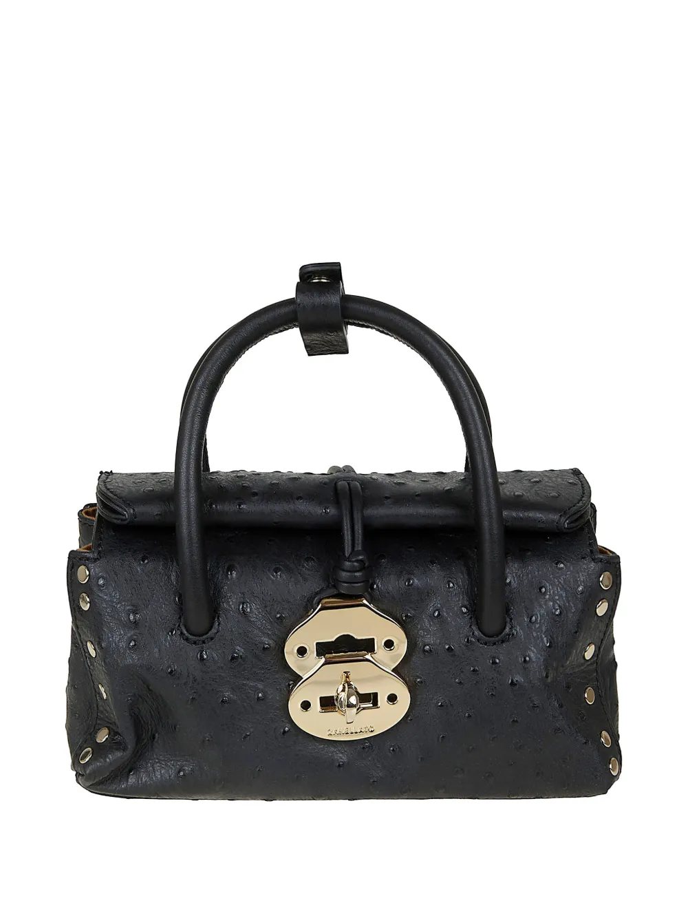 Zanellato Dotta tote bag - Nero