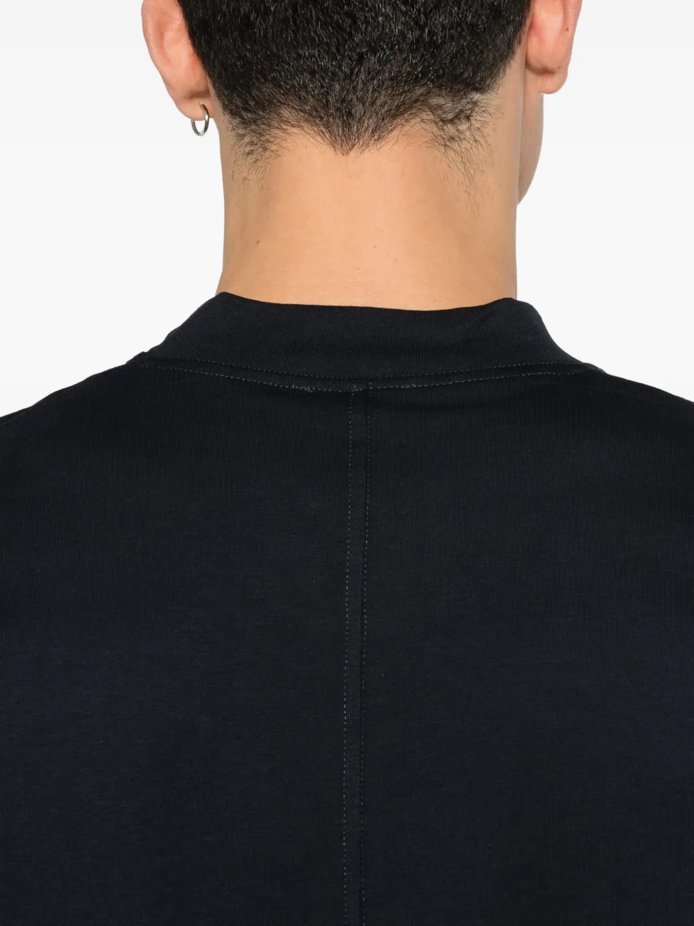 Paolo Pecora T-shirt met korte mouwen Blauw