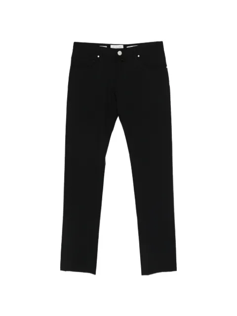 Jacob Cohën Calça com passantes para cinto