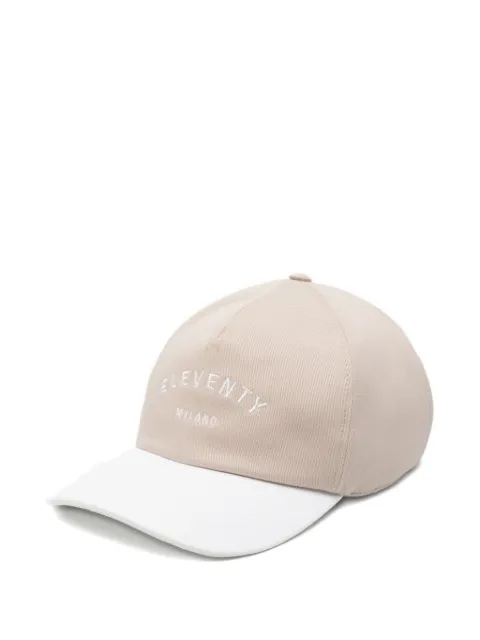 Eleventy two-tone baseball cap