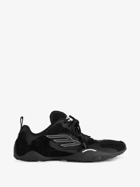 Balenciaga Monday Ultra sneakers med logobogstaver