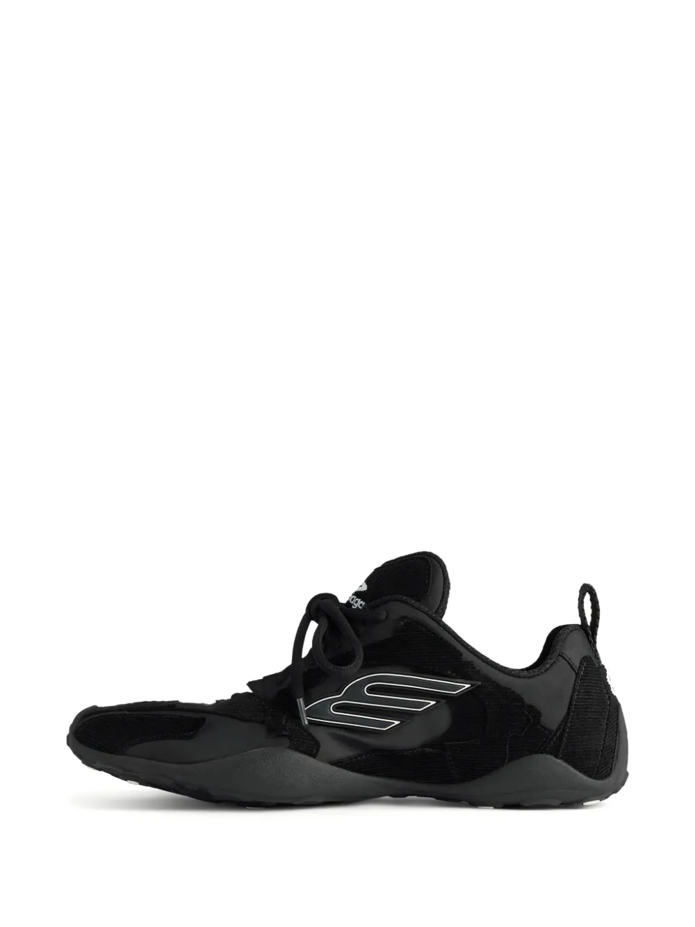 Monday Ultra logo-lettering sneakers