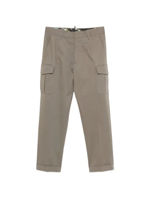 DSQUARED2 pantalones cargo Monkey Business