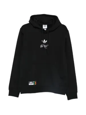 ⭐*︎様 BOILER ROOM ブラックパーカー Boiler Room Core Hoodie | Black | FARFETCH CA