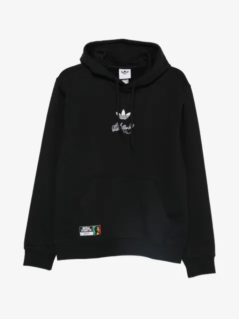 adidas hoodie à logo