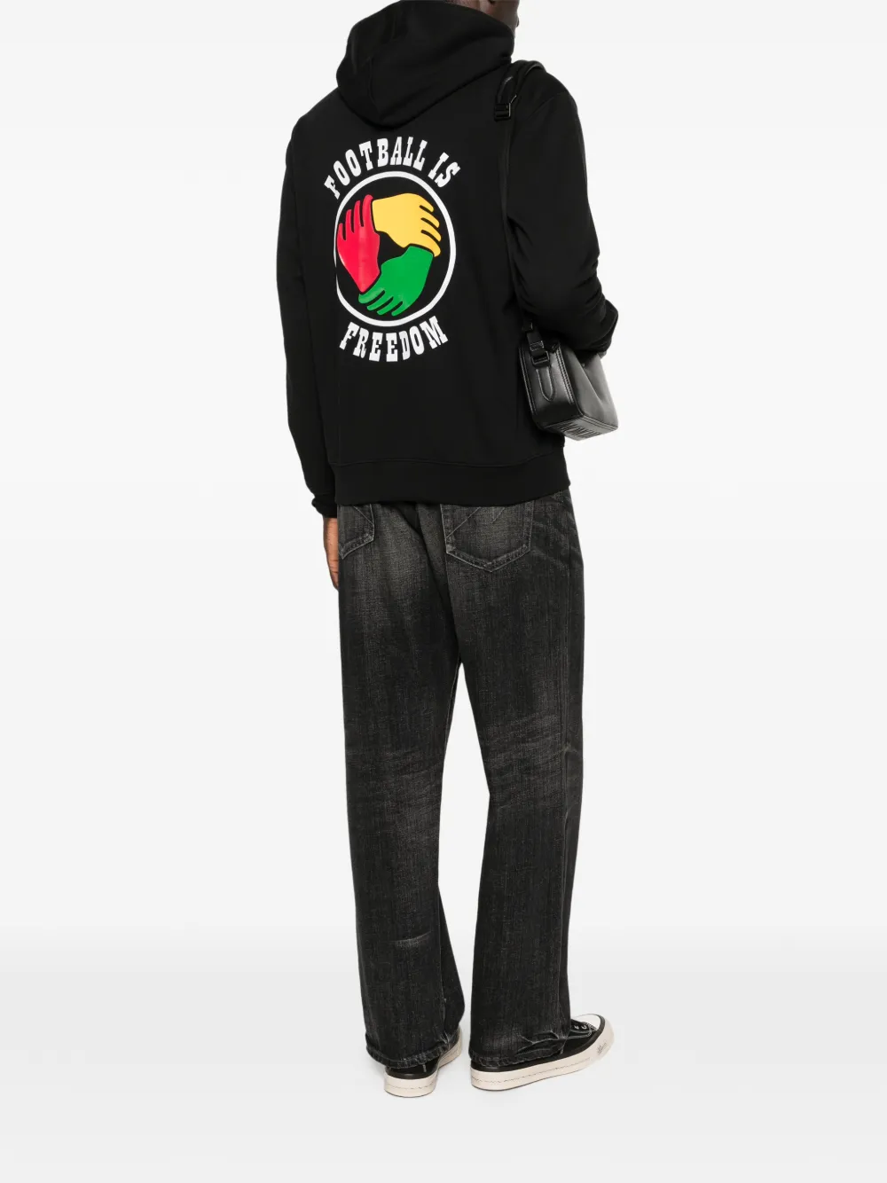 adidas 로고 디테일 후드 집업 | 후디 & 후드 집업 | Image 2