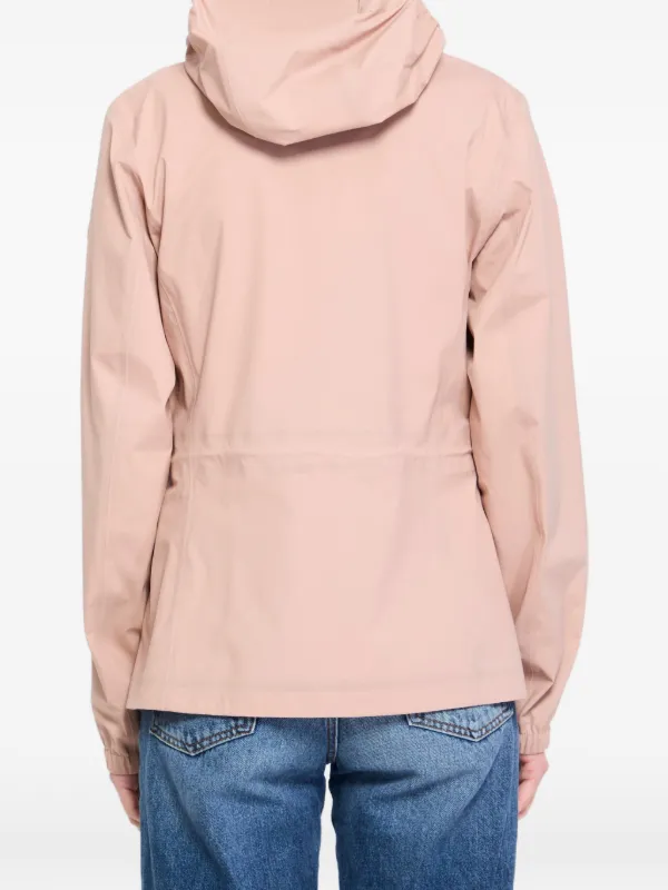 Moncler Grenoble フーデッド ジャケット | ピンク | FARFETCH JP
