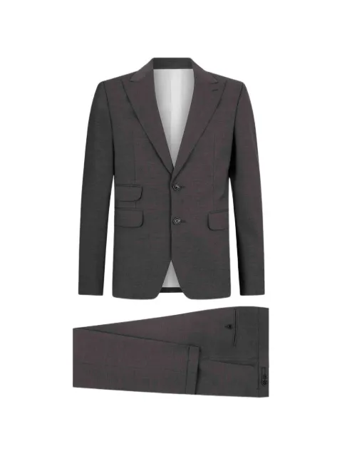 DSQUARED2 flap-pocket suit