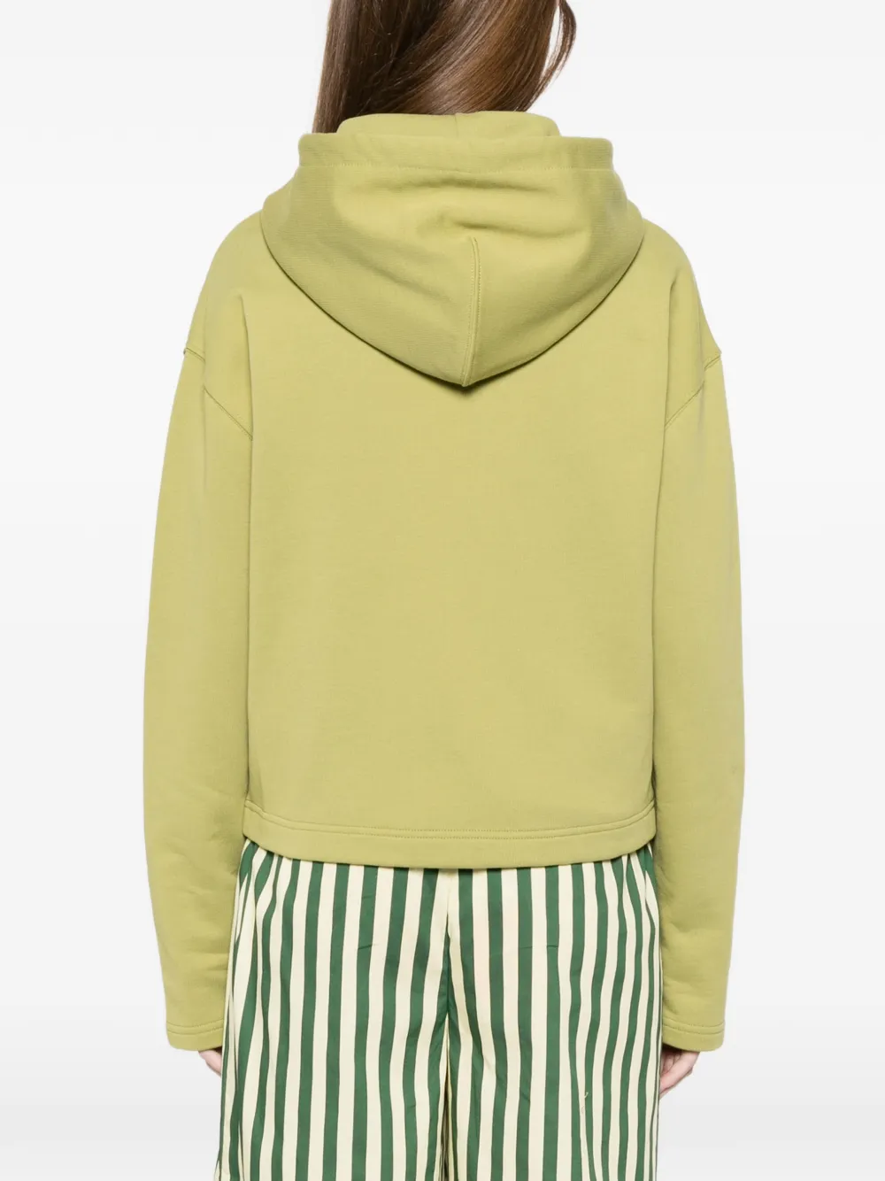 Ami De Coeur zip-up Hoodie