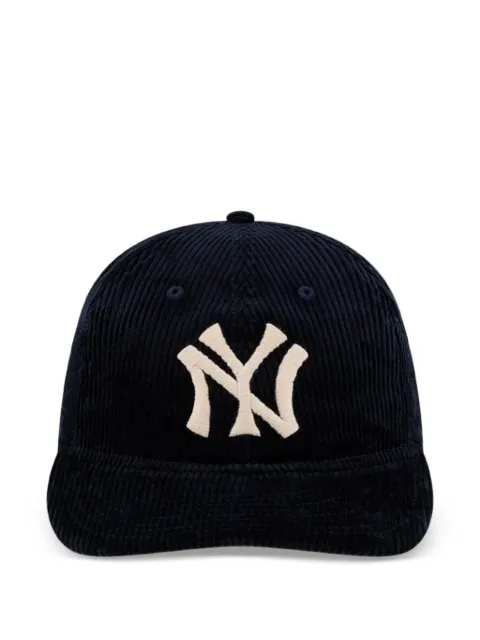 Polo Ralph Lauren gorra de pana en colaboración con New Era x MLB