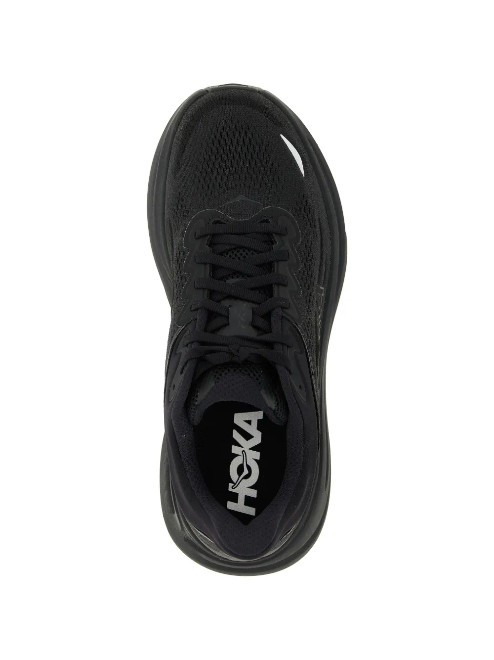 HOKA Bondi 9 sneakers Zwart