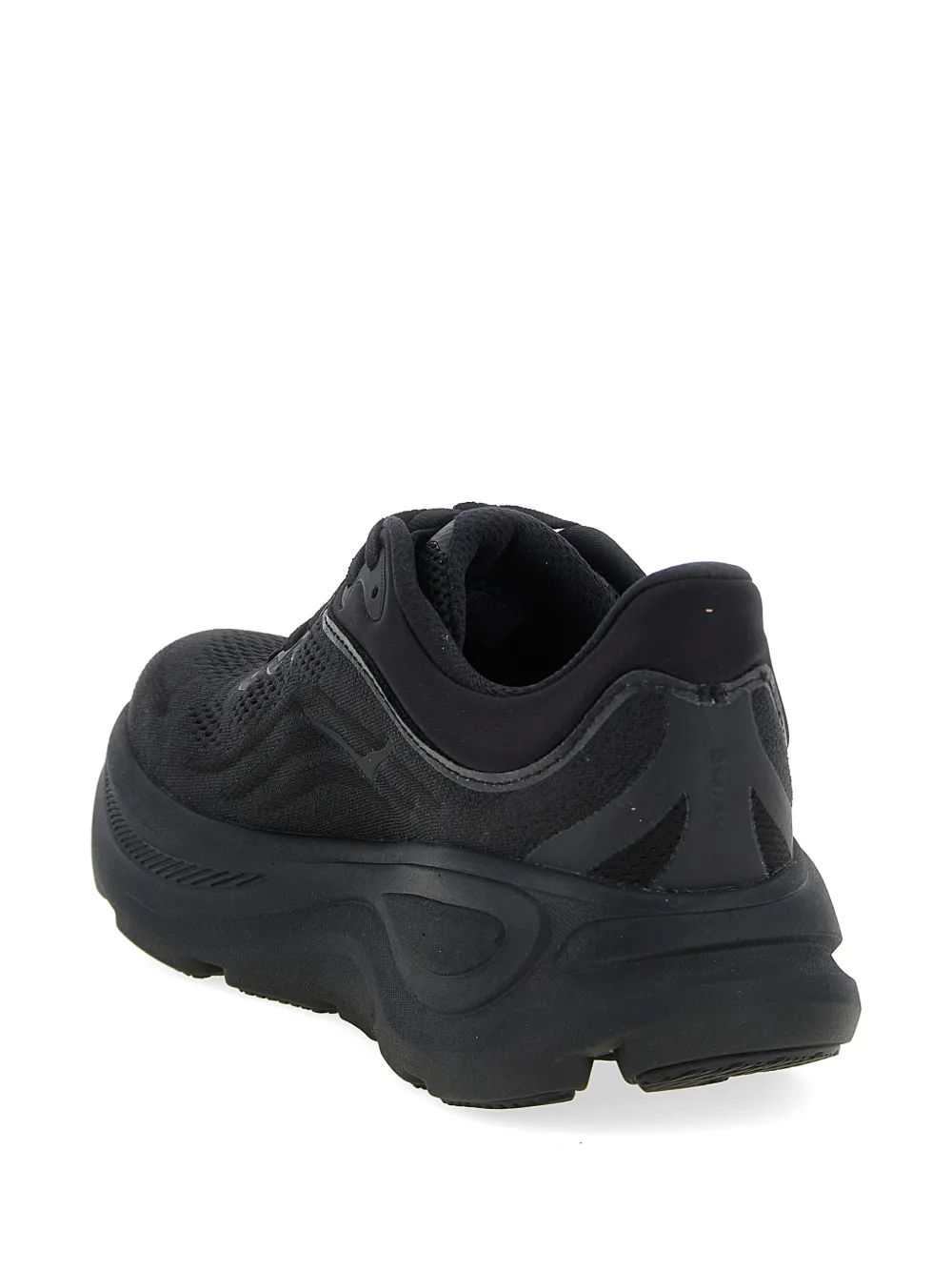 HOKA Bondi 9 sneakers Zwart