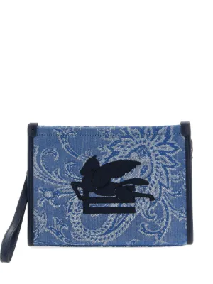 エトロ」の新作バッグ 抽選販売の申し込みは10月10日まで ETRO Archive