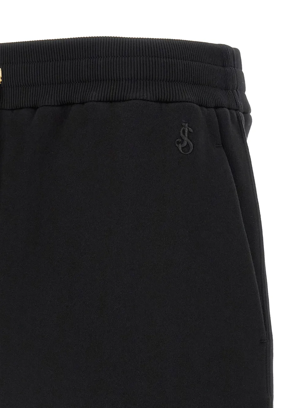Logo Bermuda Shorts