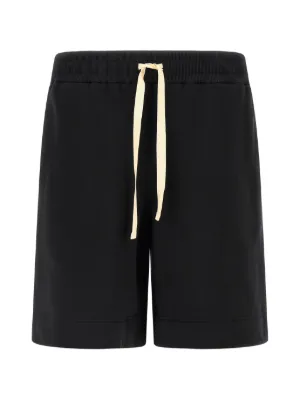 JIL SANDER + メンズショートパンツ 新品未使用タグ付き JIL SANDER +（ジルサンダープラス）ショートパンツ 紺 サイズ:XS