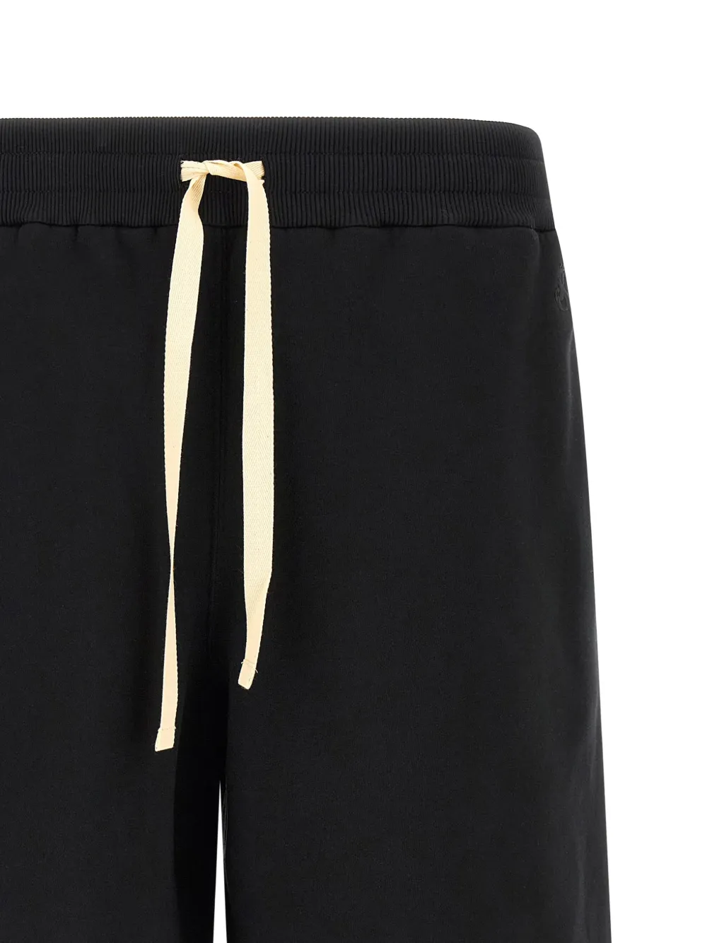 Logo Bermuda Shorts