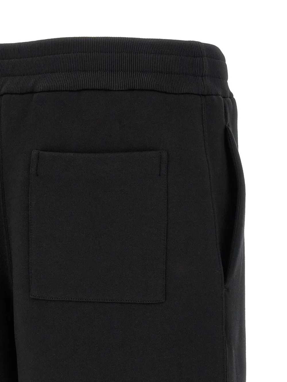 Logo Bermuda Shorts