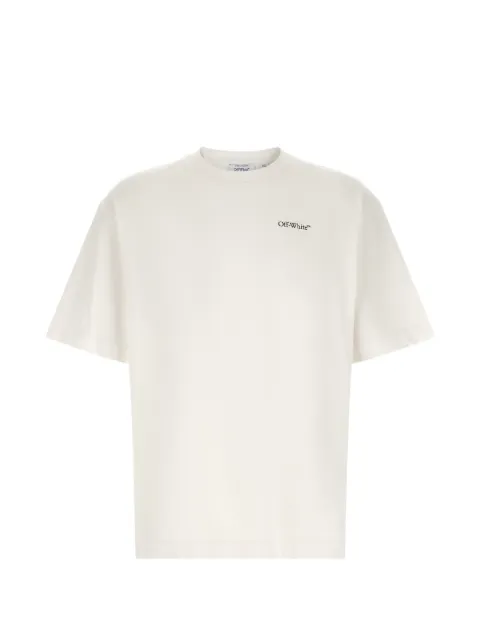 Off-White Half arrow logo T-shirt