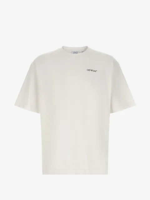 Off-White Half arrow logo T-shirt