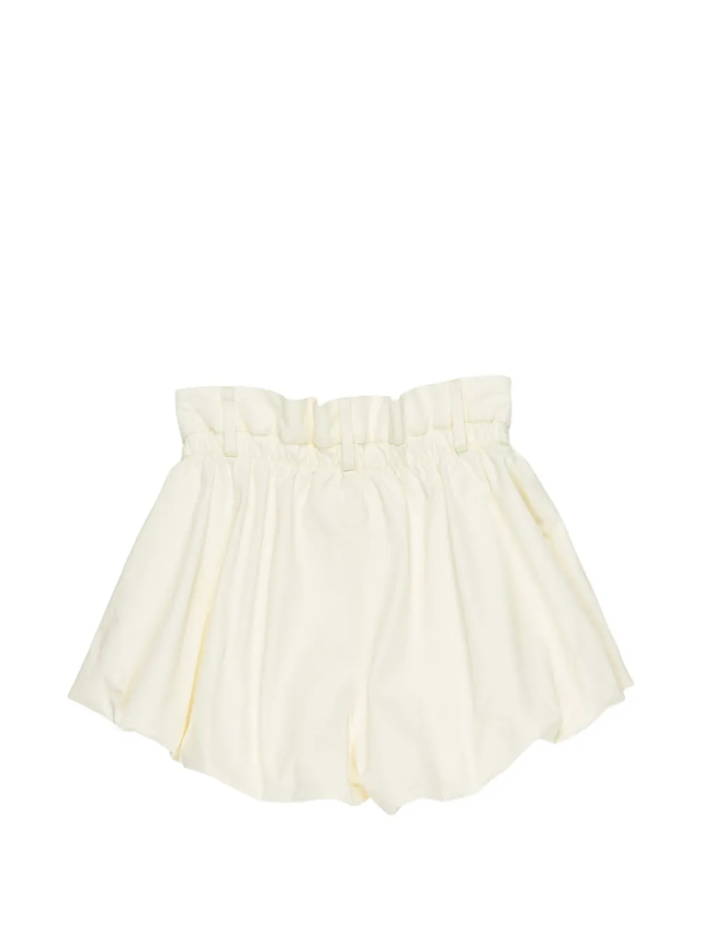 Zip-Pocket Shorts