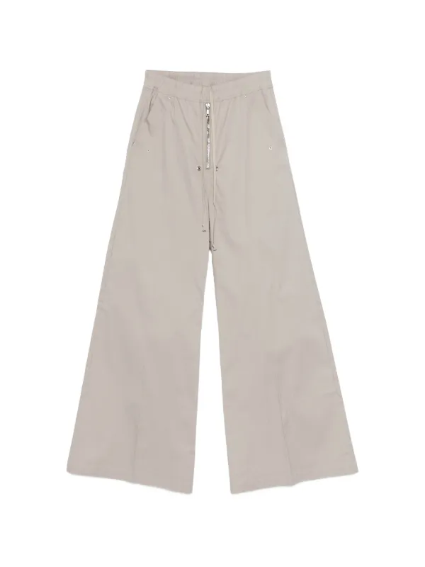 Rick Owens ジップ パンツ | グレー | FARFETCH JP