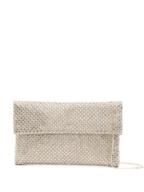 TWENTY FOURHAITCH Morna embellished clutch bag