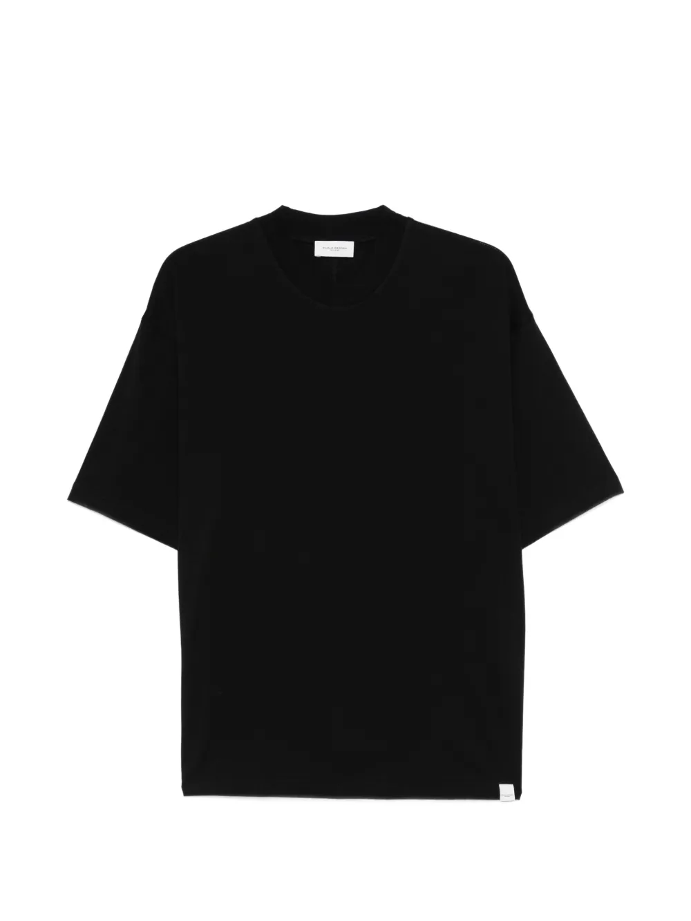 Paolo Pecora crew-neck T-shirt - Nero