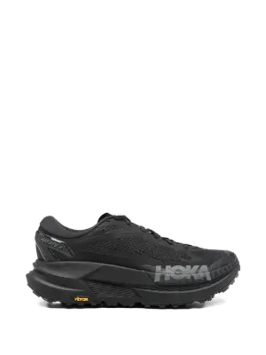 GROUNDS x Published Moopie Sneakers | Black | FARFETCH