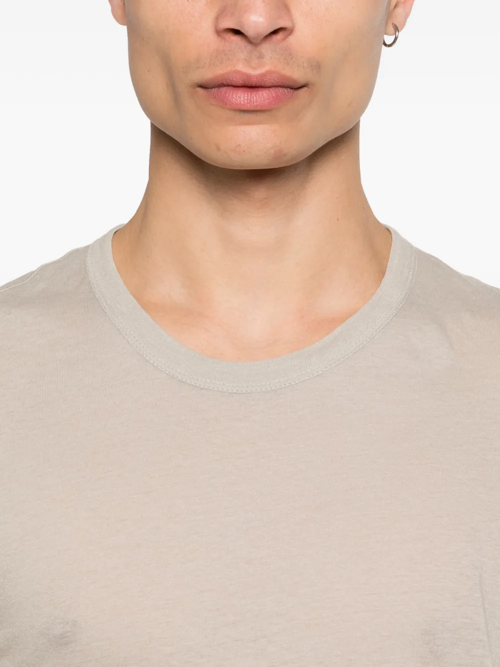 semi-sheer tank top (set of two)